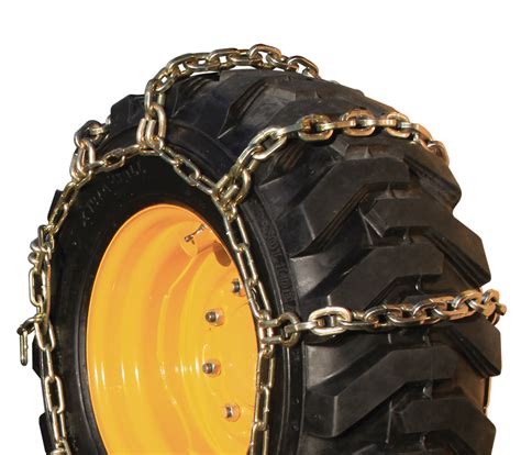 fleet farm skid steer tire chains|skid steer cross chains.